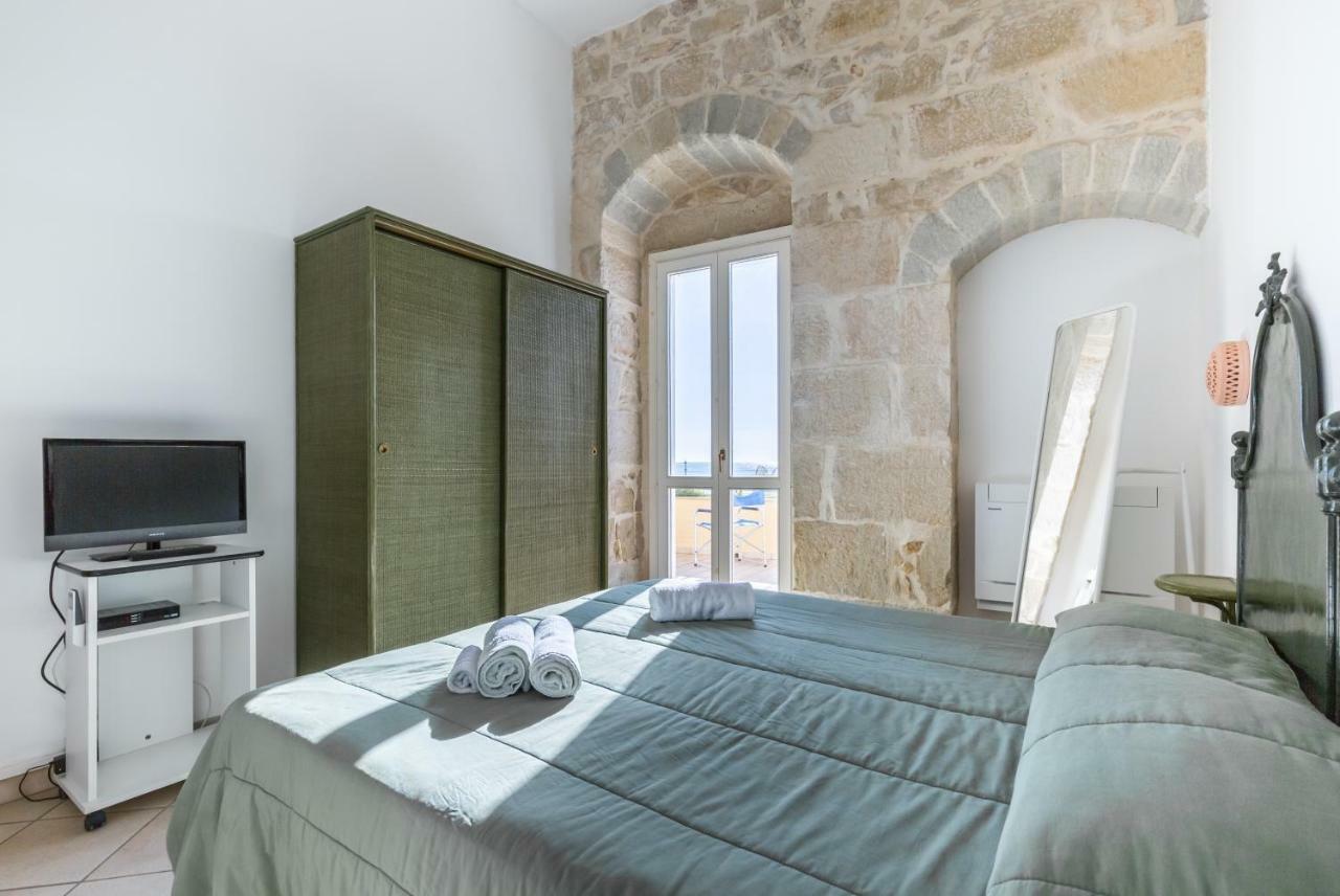 Villa La Casa Sul Lungomare Marina di Ragusa Exterior foto