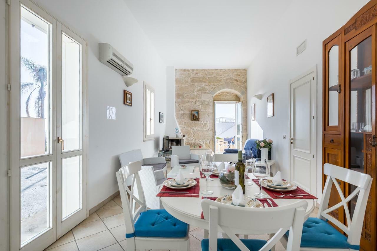 Villa La Casa Sul Lungomare Marina di Ragusa Exterior foto