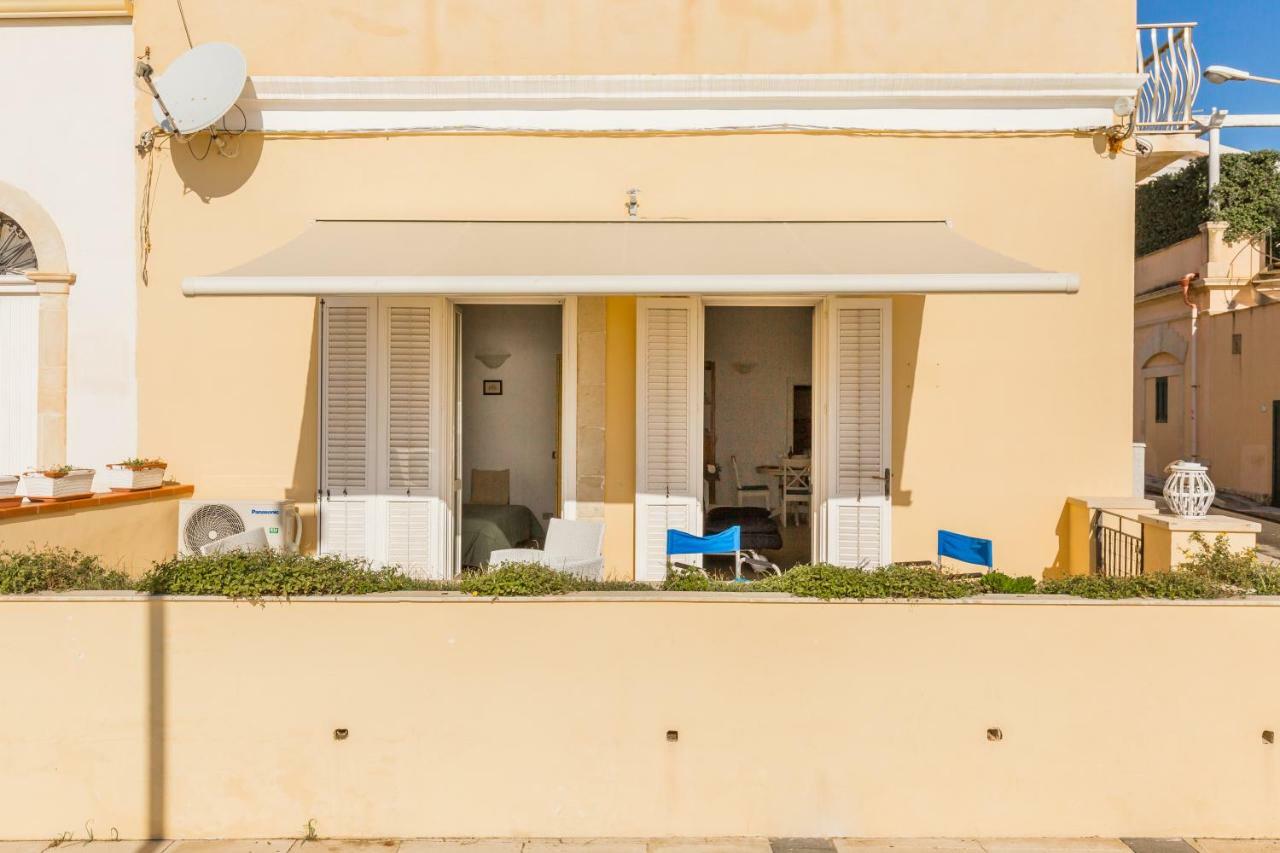 Villa La Casa Sul Lungomare Marina di Ragusa Exterior foto